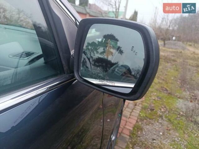 Синий Форд Эдж, объемом двигателя 2 л и пробегом 51 тыс. км за 21222 $, фото 24 на Automoto.ua