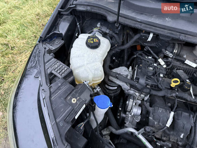 Синий Форд Эдж, объемом двигателя 2 л и пробегом 26 тыс. км за 17900 $, фото 30 на Automoto.ua