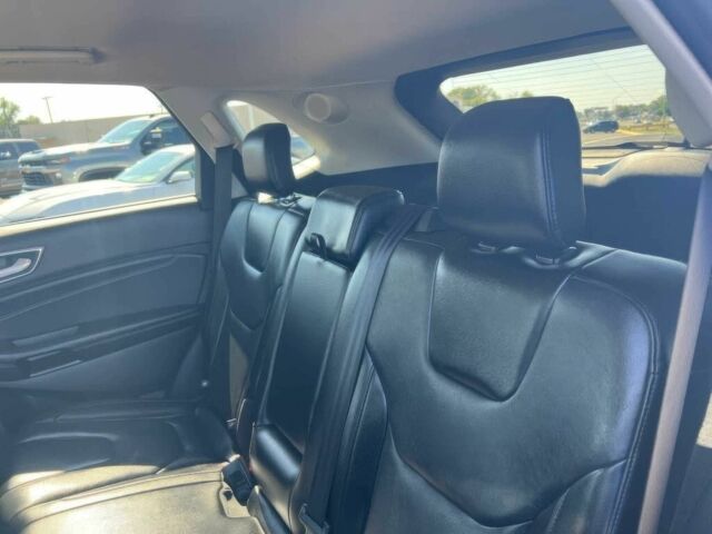 Синий Форд Эдж, объемом двигателя 2 л и пробегом 30 тыс. км за 17200 $, фото 11 на Automoto.ua