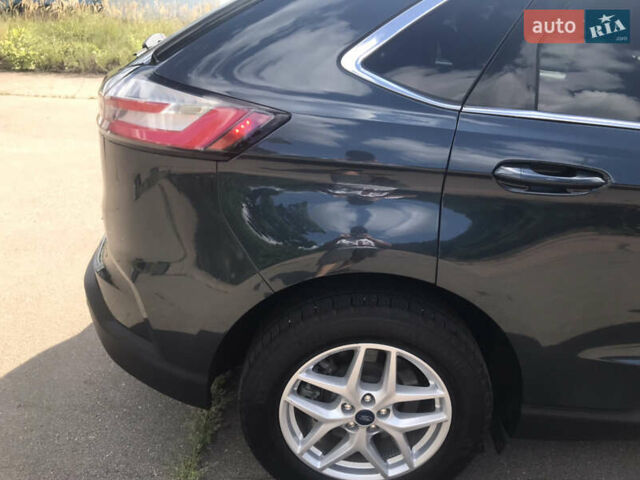 Синій Форд Едж, об'ємом двигуна 2 л та пробігом 37 тис. км за 25000 $, фото 11 на Automoto.ua