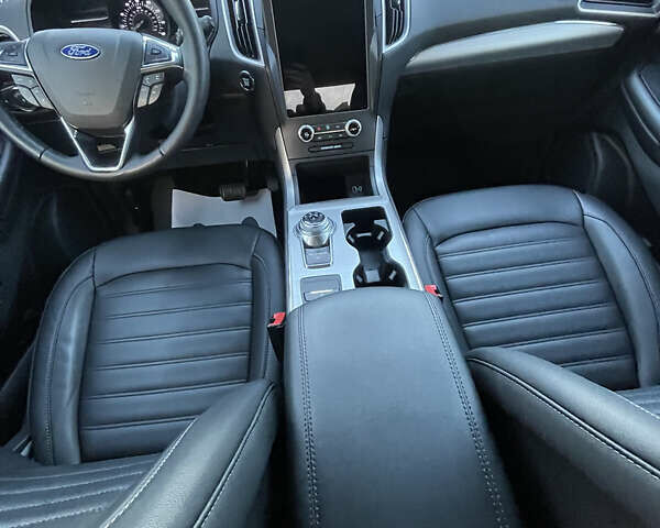 Синій Форд Едж, об'ємом двигуна 2 л та пробігом 62 тис. км за 20600 $, фото 17 на Automoto.ua