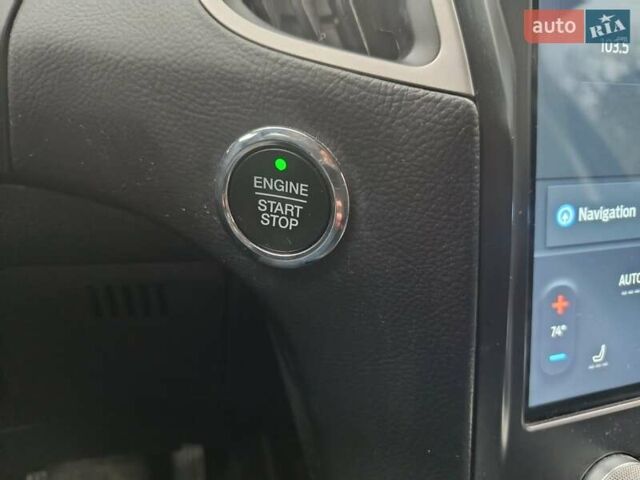 Синий Форд Эдж, объемом двигателя 2 л и пробегом 51 тыс. км за 21222 $, фото 26 на Automoto.ua