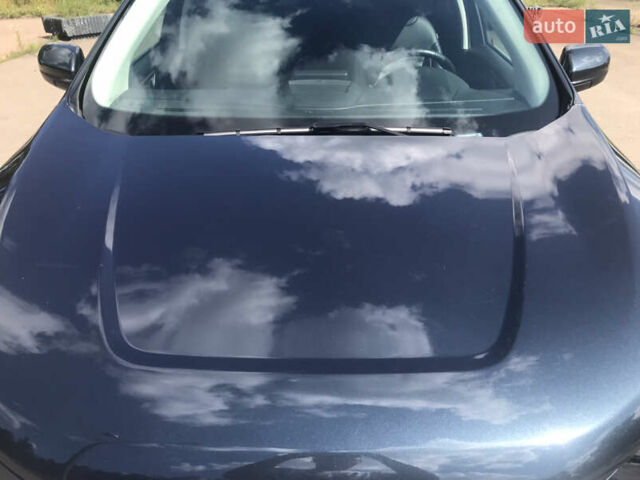 Синій Форд Едж, об'ємом двигуна 2 л та пробігом 37 тис. км за 25000 $, фото 9 на Automoto.ua
