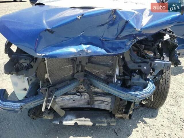 Синій Форд Едж, об'ємом двигуна 2 л та пробігом 45 тис. км за 9300 $, фото 9 на Automoto.ua