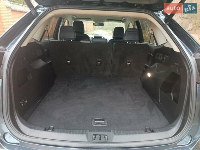 Синий Форд Эдж, объемом двигателя 2 л и пробегом 51 тыс. км за 21222 $, фото 19 на Automoto.ua