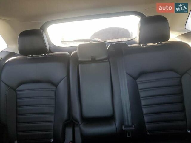 Синий Форд Эдж, объемом двигателя 2 л и пробегом 76 тыс. км за 6500 $, фото 9 на Automoto.ua