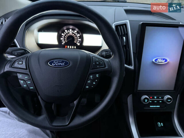 Синий Форд Эдж, объемом двигателя 2 л и пробегом 26 тыс. км за 17900 $, фото 32 на Automoto.ua