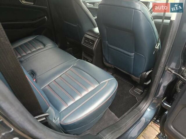 Синий Форд Эдж, объемом двигателя 2 л и пробегом 51 тыс. км за 21222 $, фото 14 на Automoto.ua