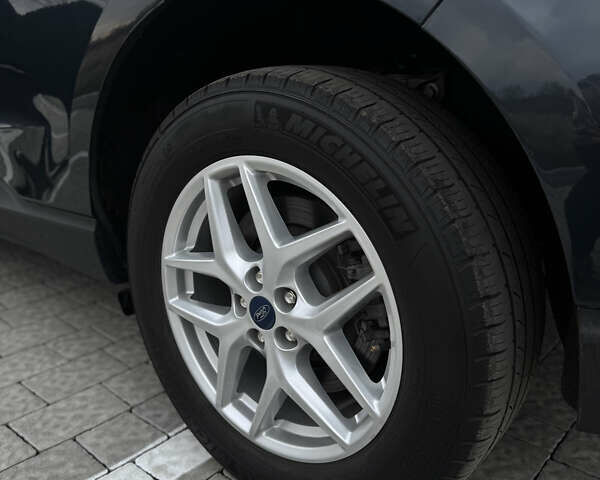 Синий Форд Эдж, объемом двигателя 2 л и пробегом 62 тыс. км за 21700 $, фото 21 на Automoto.ua