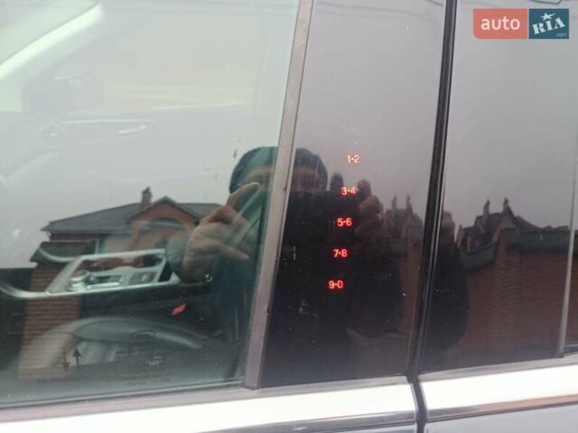 Синий Форд Эдж, объемом двигателя 2 л и пробегом 51 тыс. км за 21222 $, фото 29 на Automoto.ua