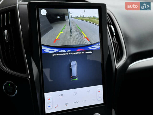 Синій Форд Едж, об'ємом двигуна 2 л та пробігом 178 тис. км за 22300 $, фото 13 на Automoto.ua