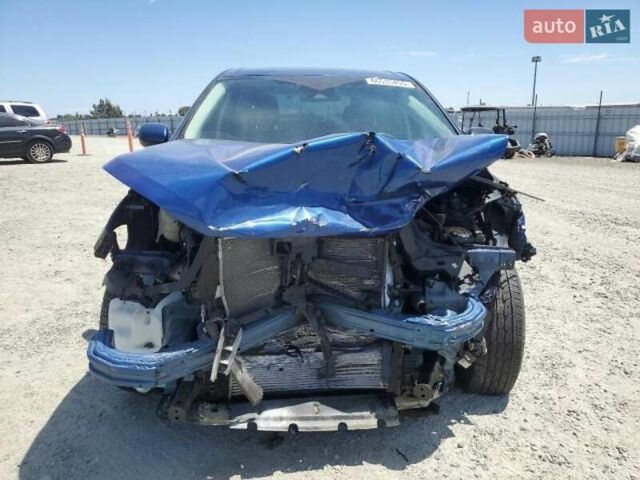 Синій Форд Едж, об'ємом двигуна 2 л та пробігом 45 тис. км за 9300 $, фото 10 на Automoto.ua