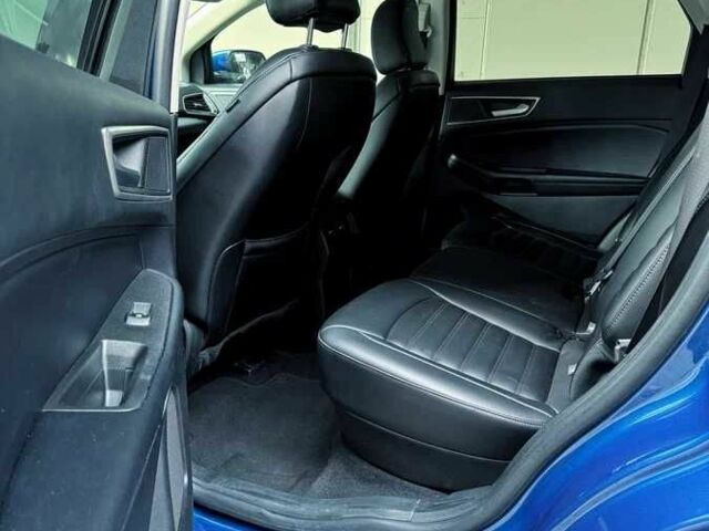 Синій Форд Едж, об'ємом двигуна 2 л та пробігом 55 тис. км за 17500 $, фото 13 на Automoto.ua