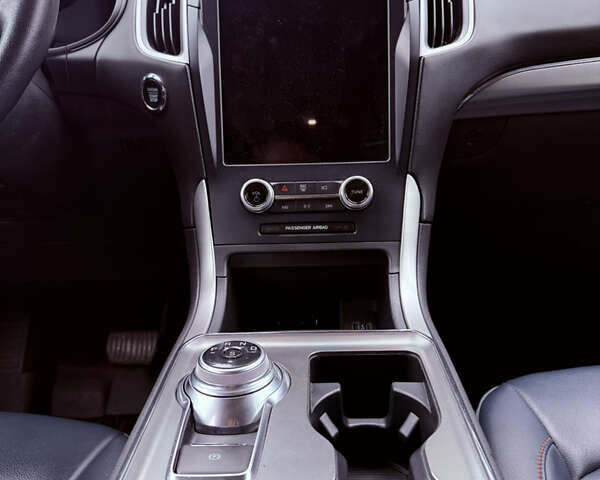 Синий Форд Эдж, объемом двигателя 2 л и пробегом 32 тыс. км за 25000 $, фото 13 на Automoto.ua