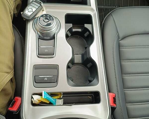 Синий Форд Эдж, объемом двигателя 2 л и пробегом 30 тыс. км за 27000 $, фото 14 на Automoto.ua