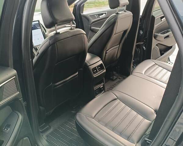 Синий Форд Эдж, объемом двигателя 2 л и пробегом 30 тыс. км за 27000 $, фото 18 на Automoto.ua