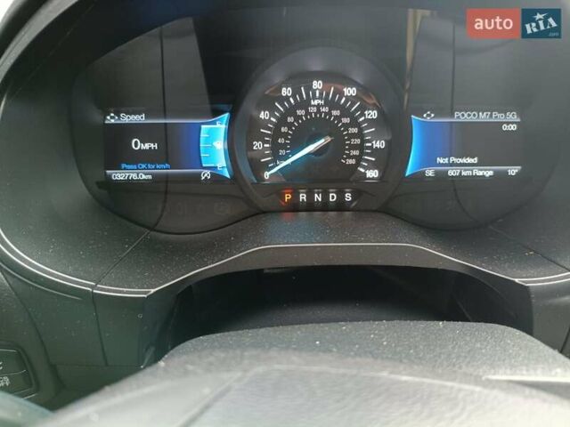 Синий Форд Эдж, объемом двигателя 2 л и пробегом 30 тыс. км за 27000 $, фото 15 на Automoto.ua