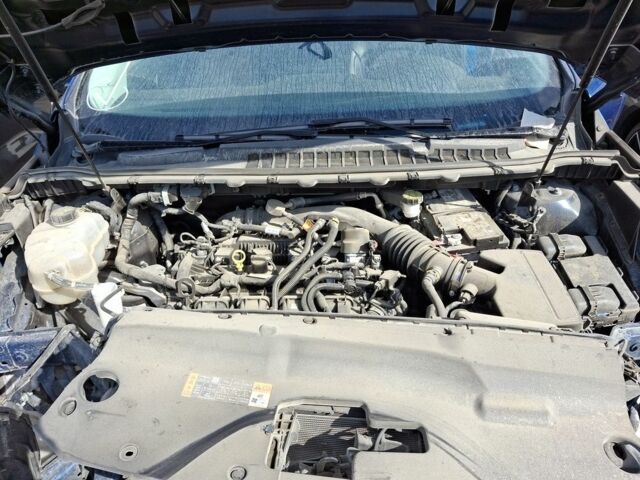 Синий Форд Эдж, объемом двигателя 2 л и пробегом 66 тыс. км за 15199 $, фото 6 на Automoto.ua