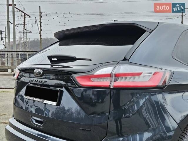 Синий Форд Эдж, объемом двигателя 2 л и пробегом 20 тыс. км за 23990 $, фото 10 на Automoto.ua