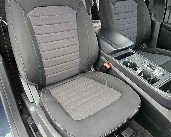 Синий Форд Эдж, объемом двигателя 2 л и пробегом 20 тыс. км за 23990 $, фото 30 на Automoto.ua