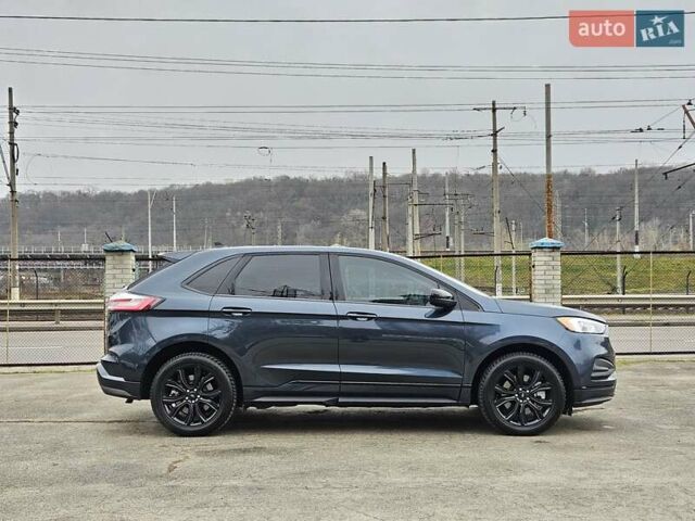 Синий Форд Эдж, объемом двигателя 2 л и пробегом 20 тыс. км за 23990 $, фото 35 на Automoto.ua