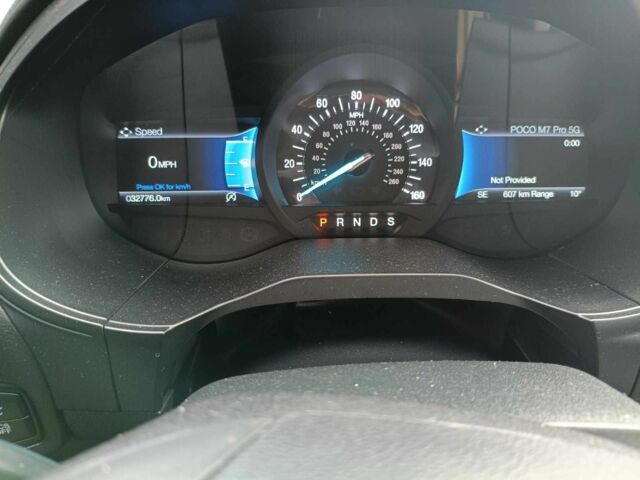 Синий Форд Эдж, объемом двигателя 2 л и пробегом 31 тыс. км за 24000 $, фото 13 на Automoto.ua