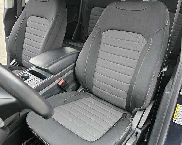 Синий Форд Эдж, объемом двигателя 2 л и пробегом 20 тыс. км за 23990 $, фото 18 на Automoto.ua