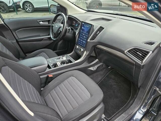 Синий Форд Эдж, объемом двигателя 2 л и пробегом 20 тыс. км за 23990 $, фото 29 на Automoto.ua