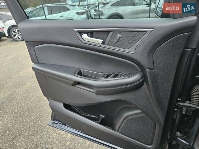 Синий Форд Эдж, объемом двигателя 2 л и пробегом 20 тыс. км за 23990 $, фото 15 на Automoto.ua