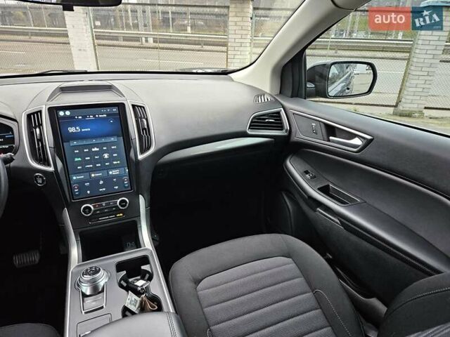 Синий Форд Эдж, объемом двигателя 2 л и пробегом 20 тыс. км за 23990 $, фото 27 на Automoto.ua