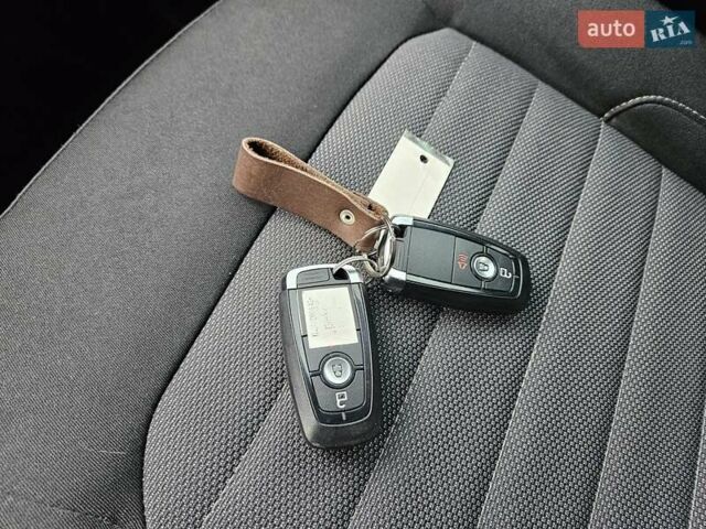 Синий Форд Эдж, объемом двигателя 2 л и пробегом 20 тыс. км за 23990 $, фото 28 на Automoto.ua