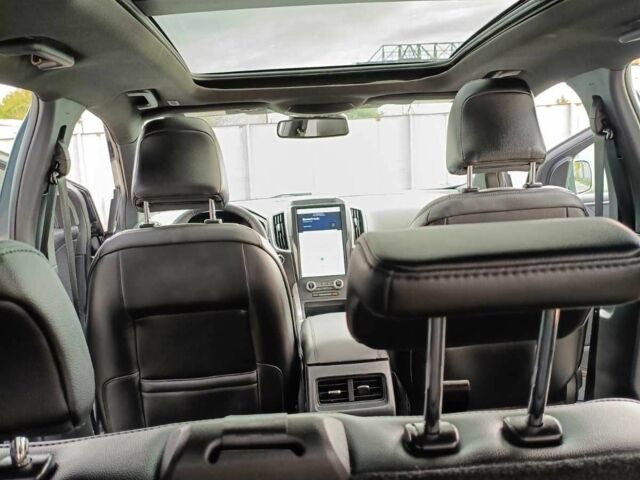 Синий Форд Эдж, объемом двигателя 2 л и пробегом 31 тыс. км за 24000 $, фото 18 на Automoto.ua