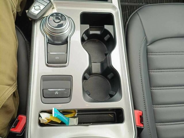 Синий Форд Эдж, объемом двигателя 2 л и пробегом 31 тыс. км за 24000 $, фото 12 на Automoto.ua