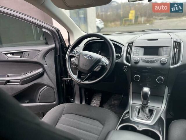 Зелений Форд Едж, об'ємом двигуна 3.5 л та пробігом 136 тис. км за 15700 $, фото 12 на Automoto.ua