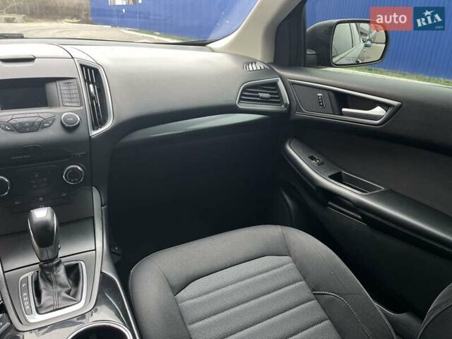 Зелений Форд Едж, об'ємом двигуна 3.5 л та пробігом 136 тис. км за 15700 $, фото 10 на Automoto.ua