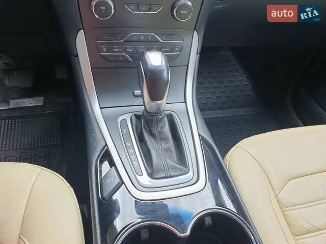 Зелений Форд Едж, об'ємом двигуна 3.5 л та пробігом 150 тис. км за 18500 $, фото 22 на Automoto.ua
