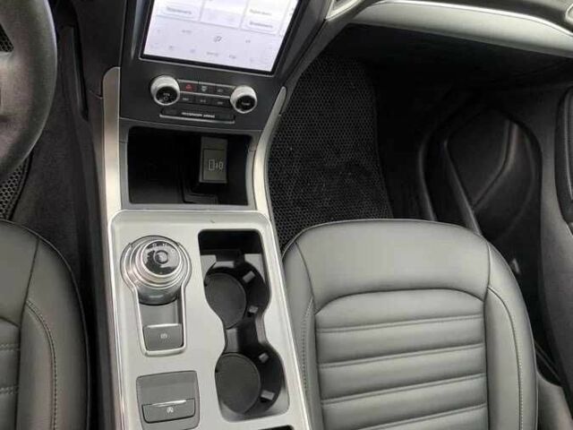 Зелений Форд Едж, об'ємом двигуна 2 л та пробігом 55 тис. км за 12300 $, фото 12 на Automoto.ua