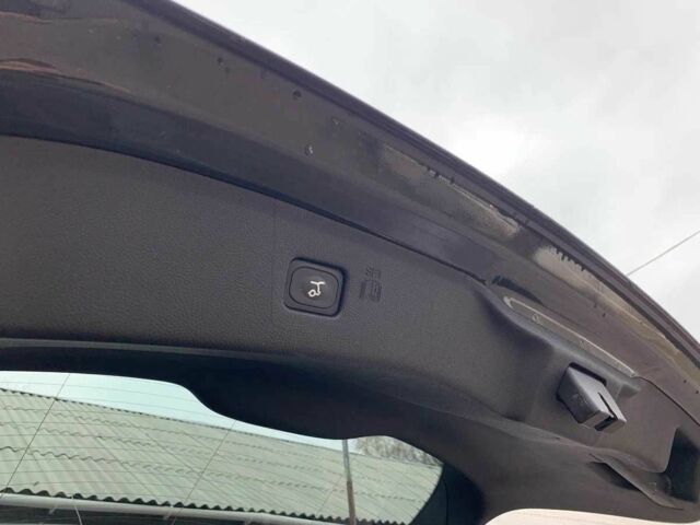 Зелений Форд Едж, об'ємом двигуна 2 л та пробігом 55 тис. км за 12300 $, фото 15 на Automoto.ua