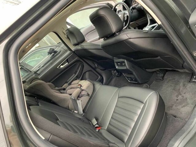 Зелений Форд Едж, об'ємом двигуна 2 л та пробігом 55 тис. км за 12300 $, фото 17 на Automoto.ua