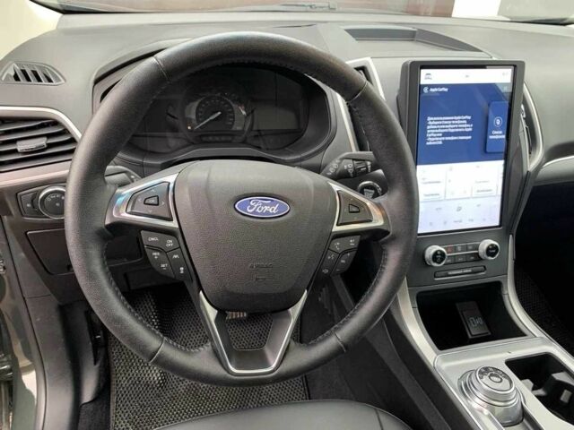 Зелений Форд Едж, об'ємом двигуна 2 л та пробігом 55 тис. км за 12300 $, фото 8 на Automoto.ua
