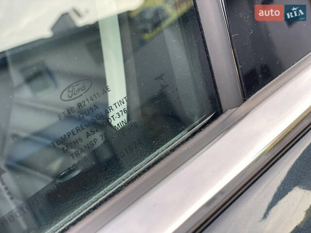 Зелений Форд Едж, об'ємом двигуна 2 л та пробігом 12 тис. км за 21300 $, фото 18 на Automoto.ua