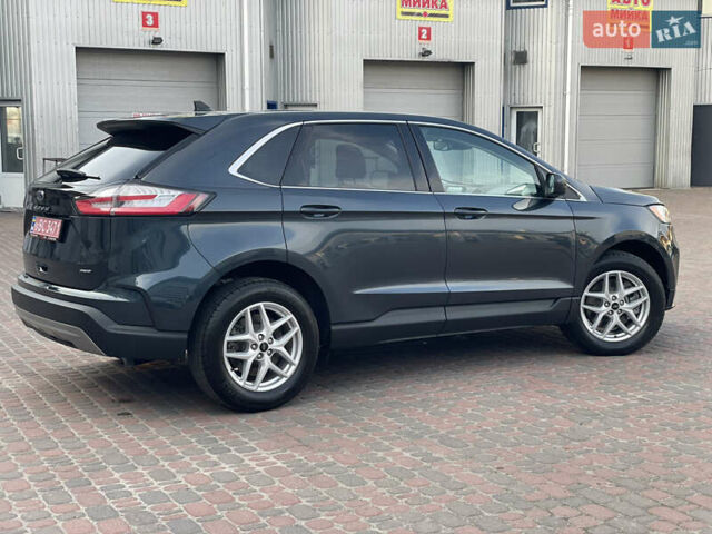 Зелений Форд Едж, об'ємом двигуна 2 л та пробігом 12 тис. км за 21300 $, фото 7 на Automoto.ua