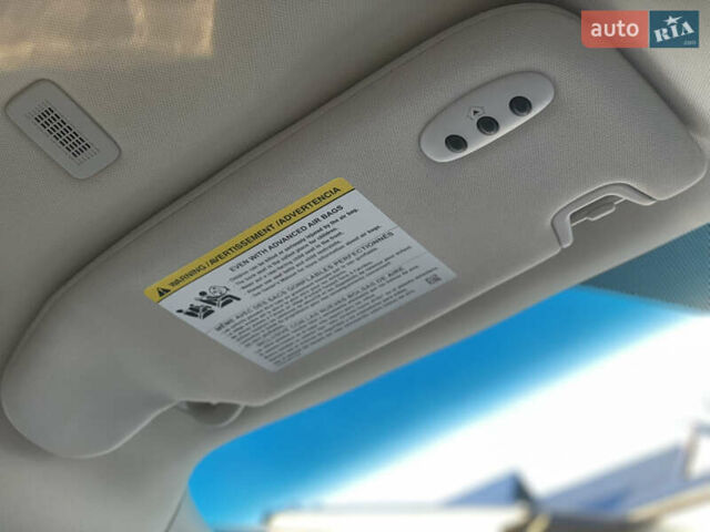 Зелений Форд Едж, об'ємом двигуна 2 л та пробігом 12 тис. км за 21300 $, фото 35 на Automoto.ua