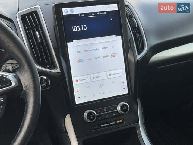 Зелений Форд Едж, об'ємом двигуна 2 л та пробігом 12 тис. км за 21300 $, фото 30 на Automoto.ua