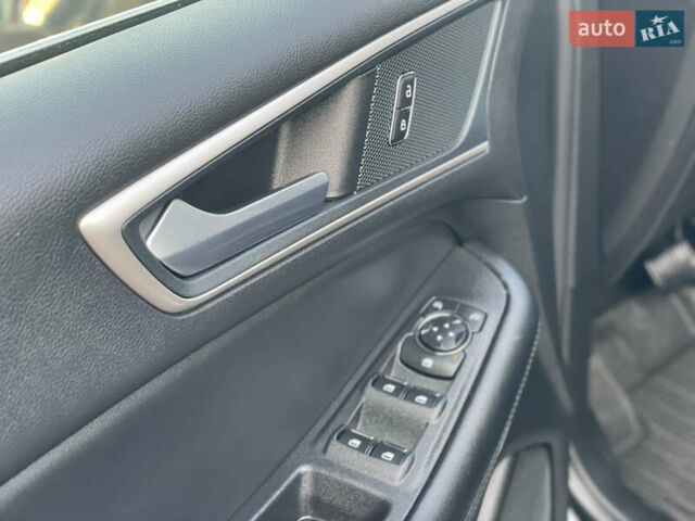 Зелений Форд Едж, об'ємом двигуна 2 л та пробігом 12 тис. км за 21300 $, фото 25 на Automoto.ua