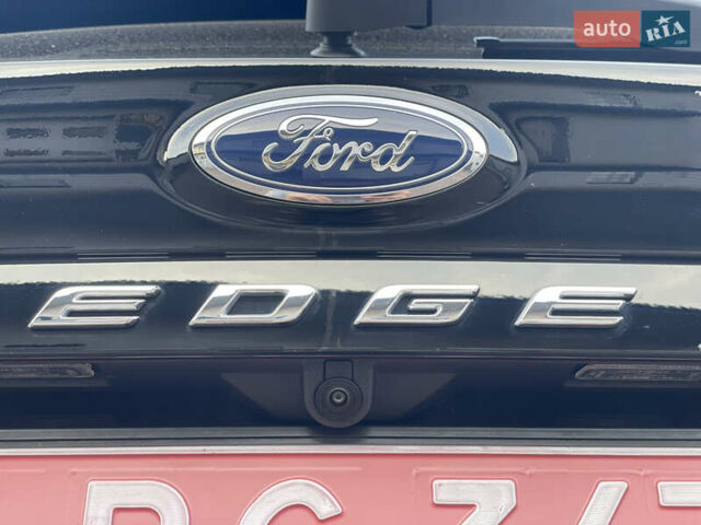 Зелений Форд Едж, об'ємом двигуна 2 л та пробігом 12 тис. км за 21300 $, фото 13 на Automoto.ua