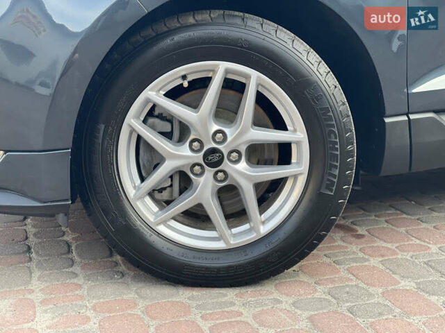 Зелений Форд Едж, об'ємом двигуна 2 л та пробігом 12 тис. км за 21300 $, фото 15 на Automoto.ua