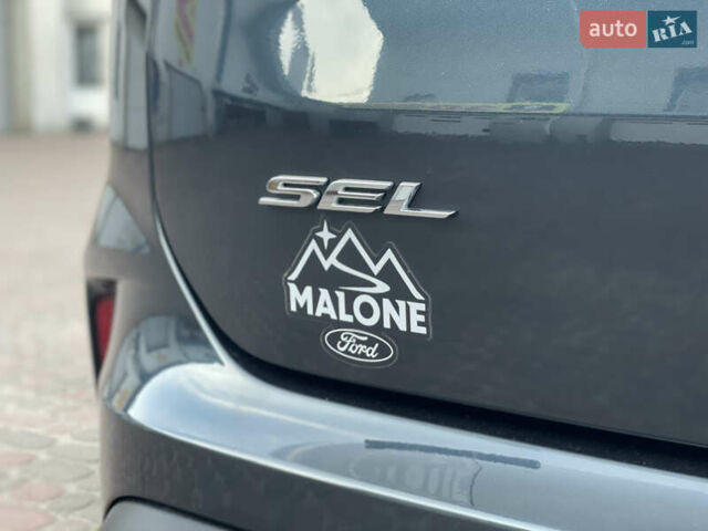 Зелений Форд Едж, об'ємом двигуна 2 л та пробігом 12 тис. км за 21300 $, фото 37 на Automoto.ua