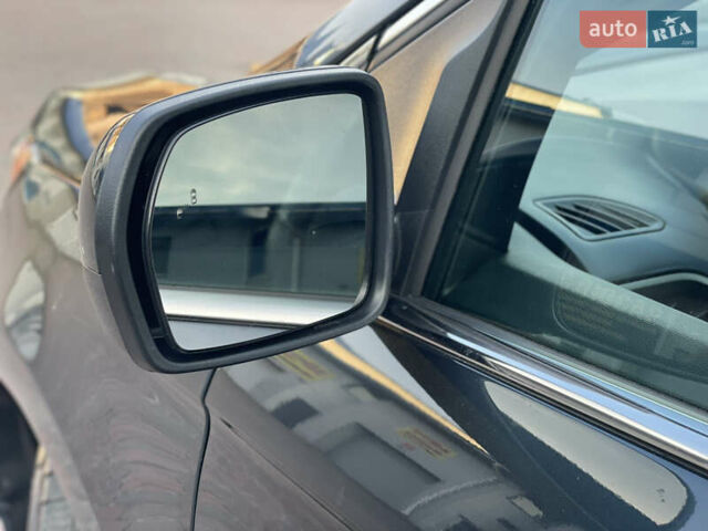 Зелений Форд Едж, об'ємом двигуна 2 л та пробігом 12 тис. км за 21300 $, фото 19 на Automoto.ua