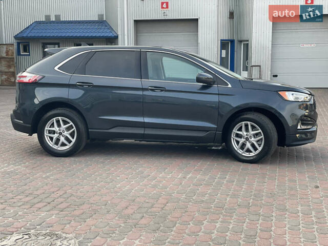 Зелений Форд Едж, об'ємом двигуна 2 л та пробігом 12 тис. км за 21300 $, фото 6 на Automoto.ua
